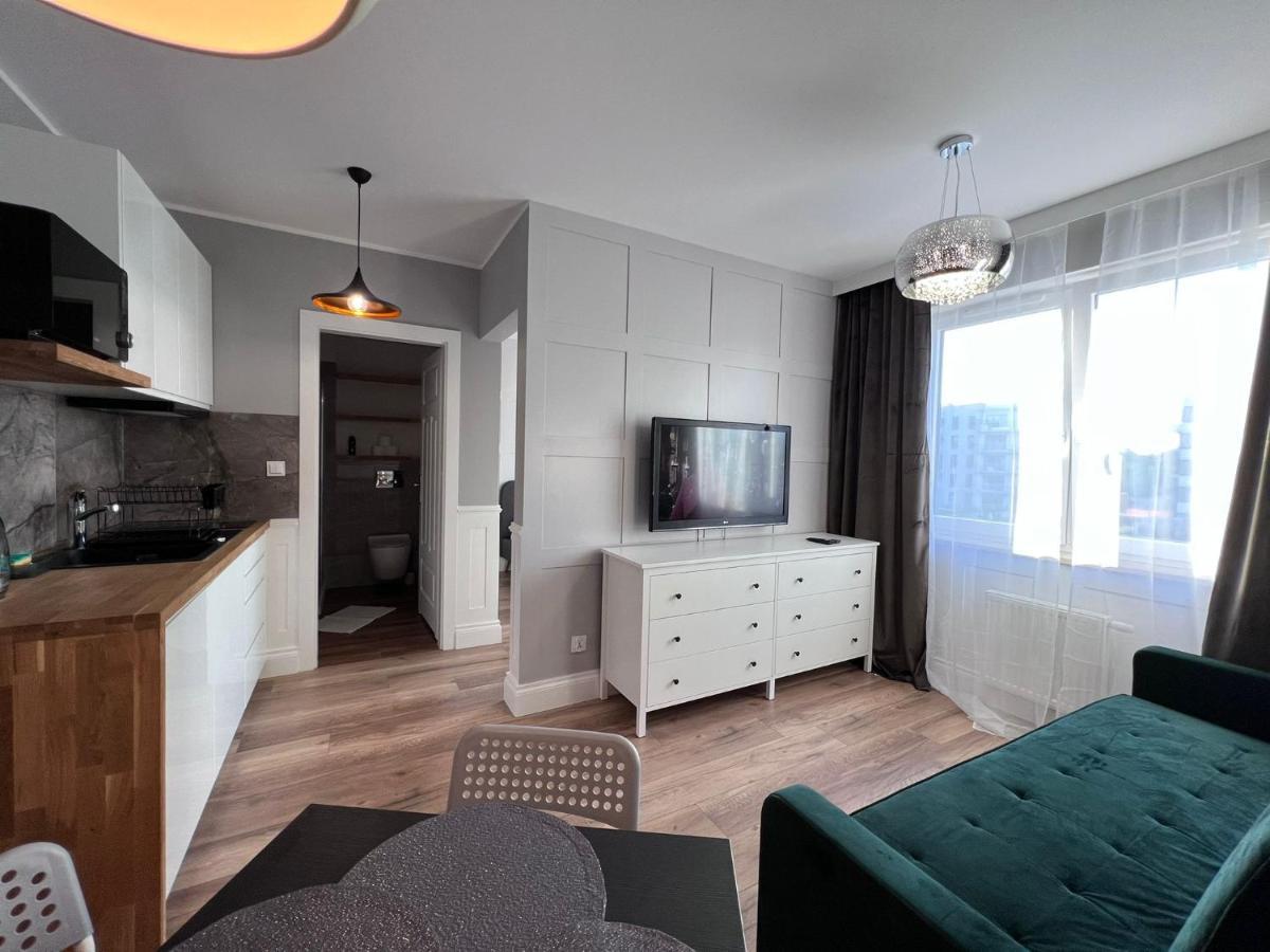Luksusowy Zakatek Apartment Вроцлав Екстериор снимка