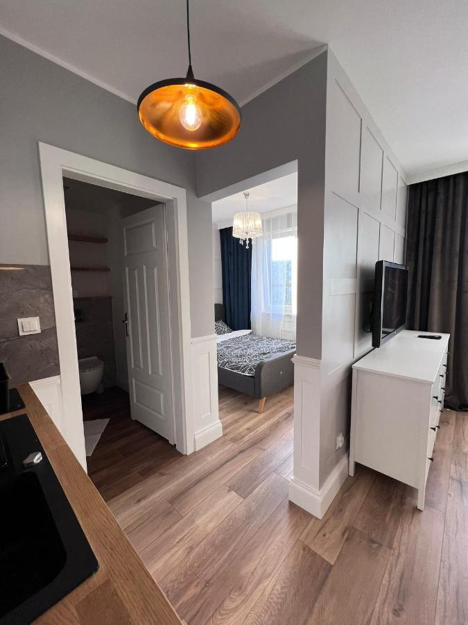 Luksusowy Zakatek Apartment Вроцлав Екстериор снимка