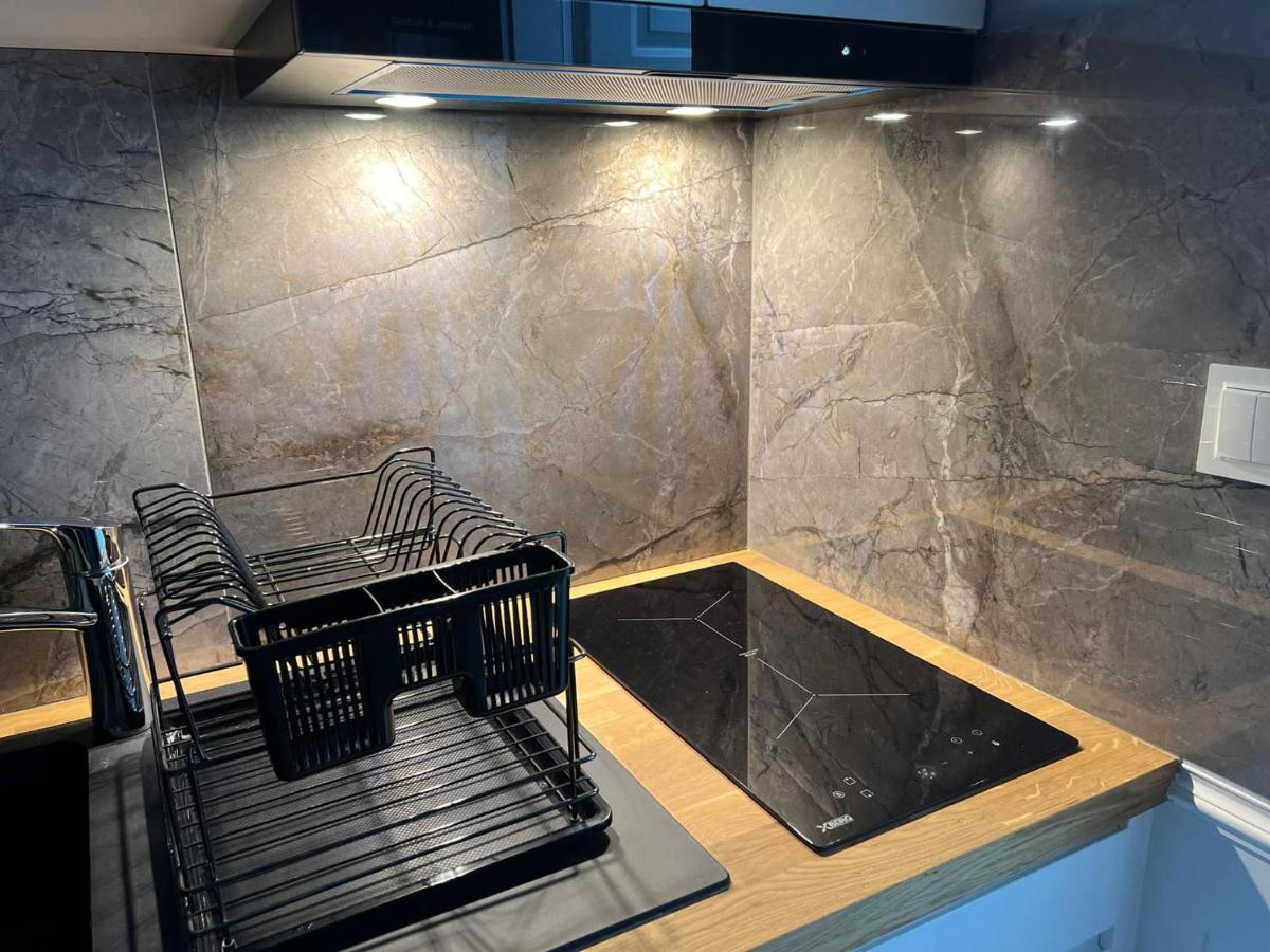 Luksusowy Zakatek Apartment Вроцлав Екстериор снимка