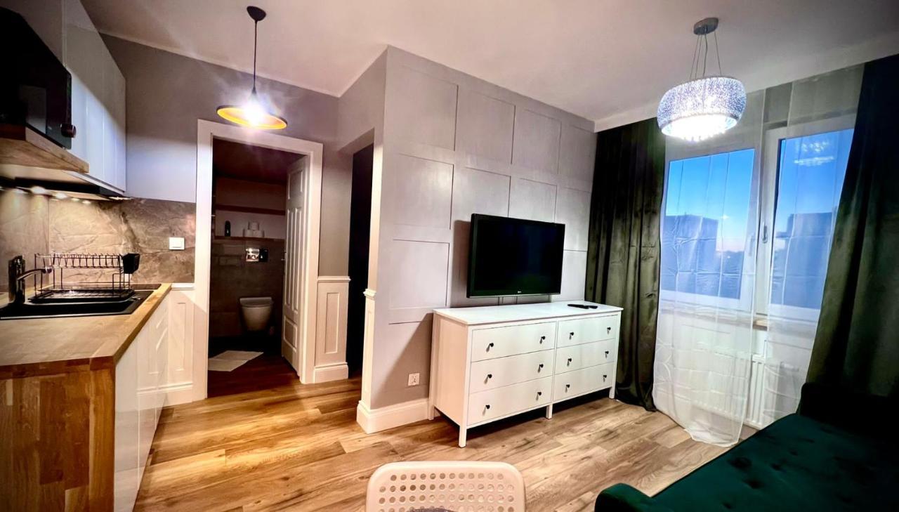 Luksusowy Zakatek Apartment Вроцлав Екстериор снимка