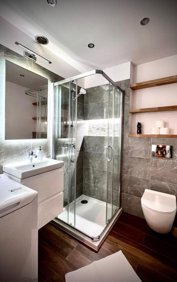 Luksusowy Zakatek Apartment Вроцлав Екстериор снимка