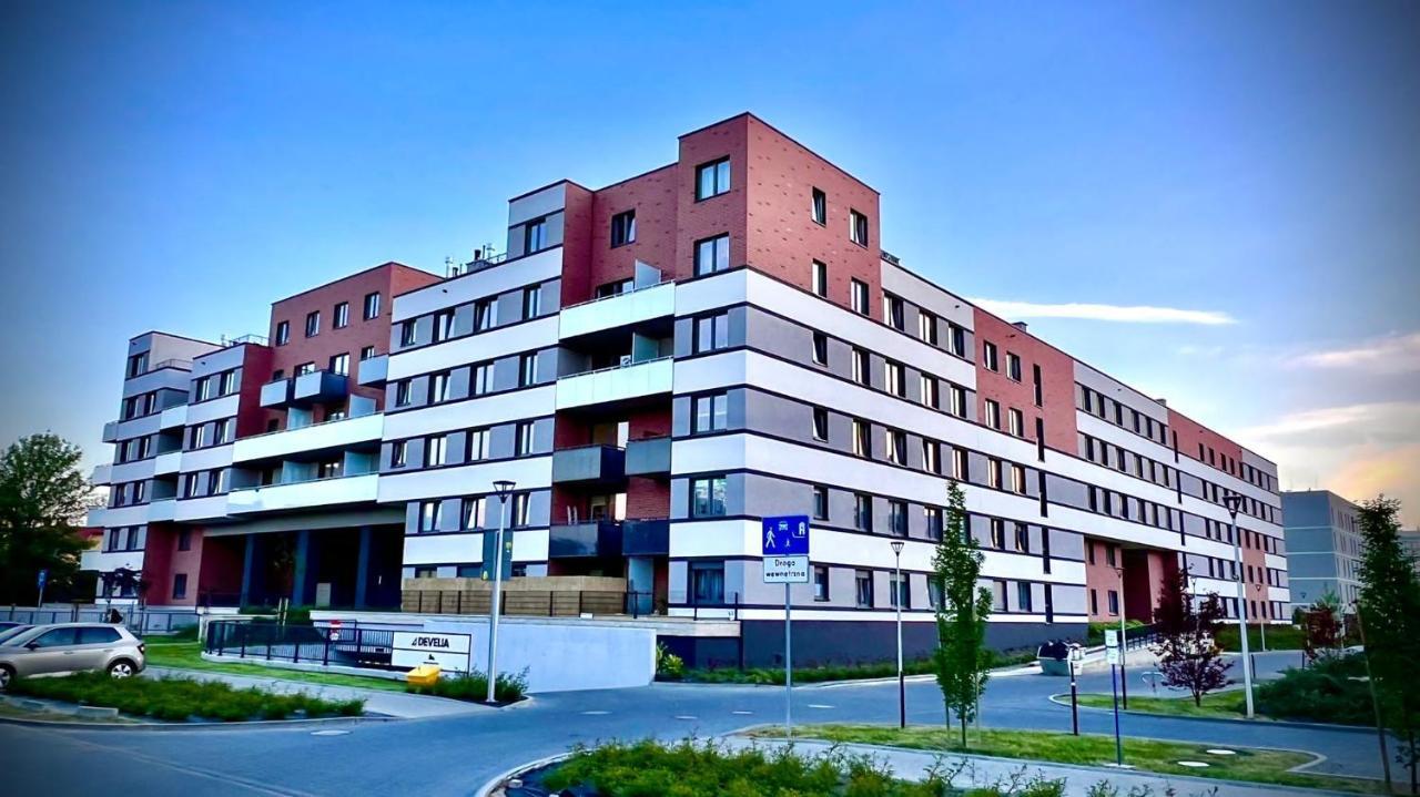 Luksusowy Zakatek Apartment Вроцлав Екстериор снимка
