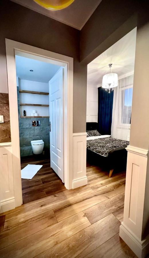 Luksusowy Zakatek Apartment Вроцлав Екстериор снимка