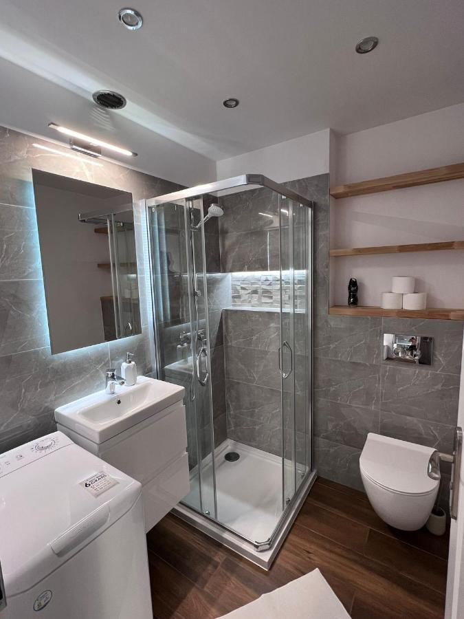 Luksusowy Zakatek Apartment Вроцлав Екстериор снимка