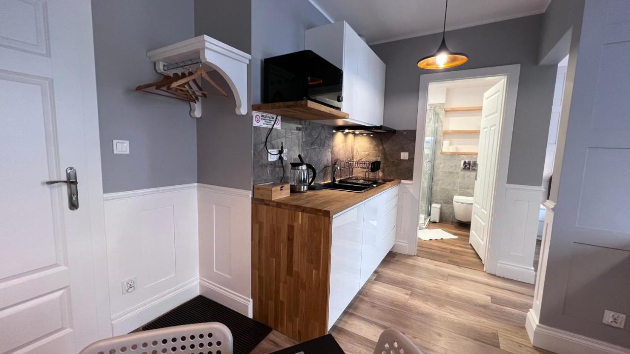 Luksusowy Zakatek Apartment Вроцлав Екстериор снимка