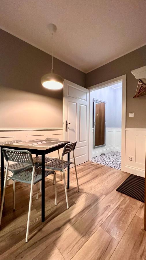 Luksusowy Zakatek Apartment Вроцлав Екстериор снимка